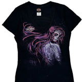 Outer Banks Harley-Davidson Harley Davidson Graphic T-Shirt - Large Black Cotton