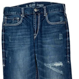 B Tuff Jeans - 32W 30L Dark Wash Denim