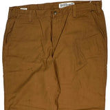 Carhartt Carpenter Trousers - 40W 30L Brown Cotton Blend
