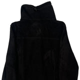 New Balance Fleece Jacket - Small Black Polyester