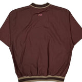 Nike Windbreaker - Medium Burgundy Nylon