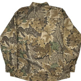 Camo Gear Camo Shirt - XL Khaki Cotton