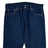 Levis 501 Jeans - 38W 34L Blue Cotton