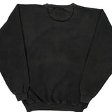 Las Vegas Hard Rock Cafe The Joint Graphic Sweatshirt - Medium Black Cotton Blend