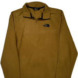 The North Face Fleece - Medium Brown Polyester