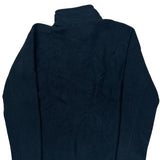 The North Face Top - Large Blue Polyester