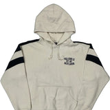 Ralph Lauren Hoodie - XL Cream Cotton Blend