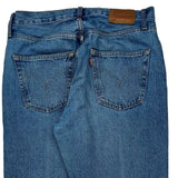 501 Levis Jeans - 31W 30L Blue Cotton