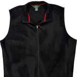 Woolrich Vest - 2XL Black Polyester