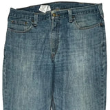 Carhartt Jeans - 38W 32L Blue Cotton