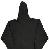 Russell Athletic Hoodie - XL Black Cotton