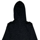 Polo By Ralph Lauren Hoodie - Medium Gray Cotton Blend