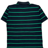 Tommy Hilfiger Polo Shirt - Large Green Cotton