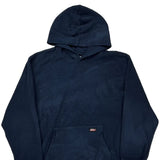 Dickies Fleece - 2XL Navy Polyester