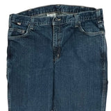 Carhartt Carpenter Jeans - 36W 32L Blue Cotton