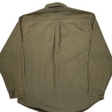 Tommy Hilfiger Shirt - XL Khaki Cotton