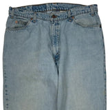 560 Levis Jeans - 37W 30L Light Wash Cotton