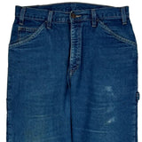 Dickies Carpenter Jeans - 36W 31L Blue Denim