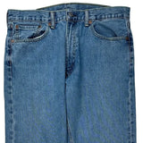 Levis Jeans - 36W 31L Blue Denim