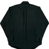Blake Ralph Lauren Shirt - Medium Black Cotton