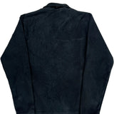 Mountain Hard Wear Fleece Jacket - Medium Gray Polyester