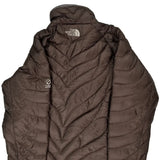 Flight Series The North Face Puffer - Small Brown Down