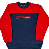 Nascar Racing Chase Authentics Nascar Sweatshirt - XL Navy Cotton