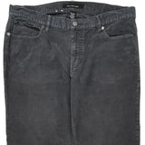 Calvin Klein Jeans Jeans - 36W 31L Gray Corduroy
