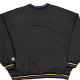 Los Angeles Lakers Nba Nba Sweatshirt - XL Black Cotton