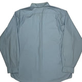 Marlowe Polo By Ralph Lauren Shirt - XL Blue Cotton