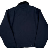 Facility Services Carhartt Jacket - 2XL Navy Cotton