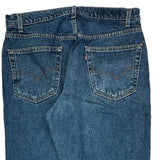 Levis Jeans - 33W 30L Blue Denim