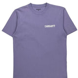 Carhartt T-Shirt - Medium Purple Cotton