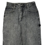 Beverly Hills Polo Club Jeans - 36W 30L Gray Cotton