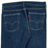 Levis Jeans - 32W 29L Blue Cotton