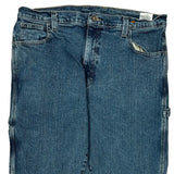 Dickies Carpenter Jeans - 36W 30L Blue Cotton