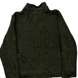 Woolrich Fleece - XL Green Polyester