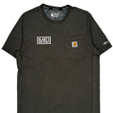 Blake'S Hard Cider Carhartt T-Shirt - Medium Gray Cotton