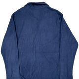 Helly Hansen Fleece Jacket - XL Blue Polyester