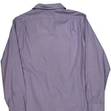Polo By Ralph Lauren Shirt - XL Purple Cotton