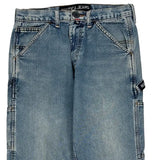 Nautica Carpenter Jeans - 30W 29L Blue Cotton