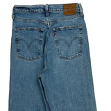 Levis Jeans - 26W UK 6 Blue Denim