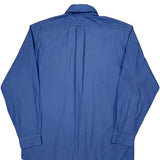 Ralph Lauren Shirt - Medium Blue Cotton