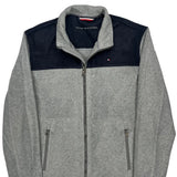 Tommy Hilfiger Fleece Jacket - Medium Navy Polyester