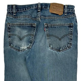 514 Levis Jeans - 32W 30L Blue Denim
