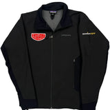The Great Northwest Patagonia Jacket - Medium Black Polyester