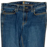 Carhartt Jeans - 30W 31L Blue Cotton