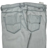 Diesel Jeans - 32W 30L Light Wash Cotton