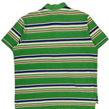 Polo By Ralph Lauren Polo Shirt - Large Green Cotton