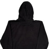 Carhartt Hoodie - Large Black Cotton Blend
